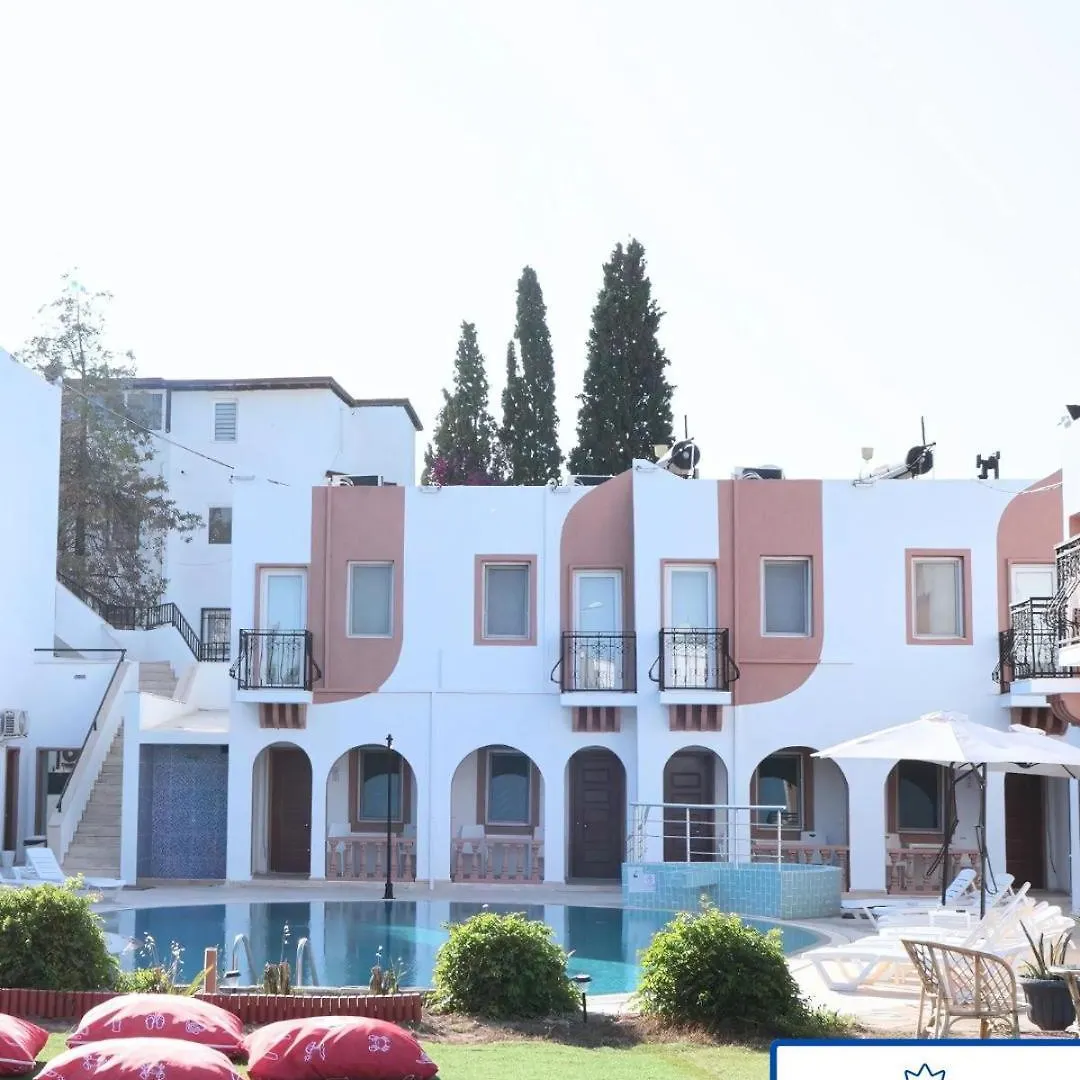 Bodrum Eskicesme Lumy Hotel - Private Pool