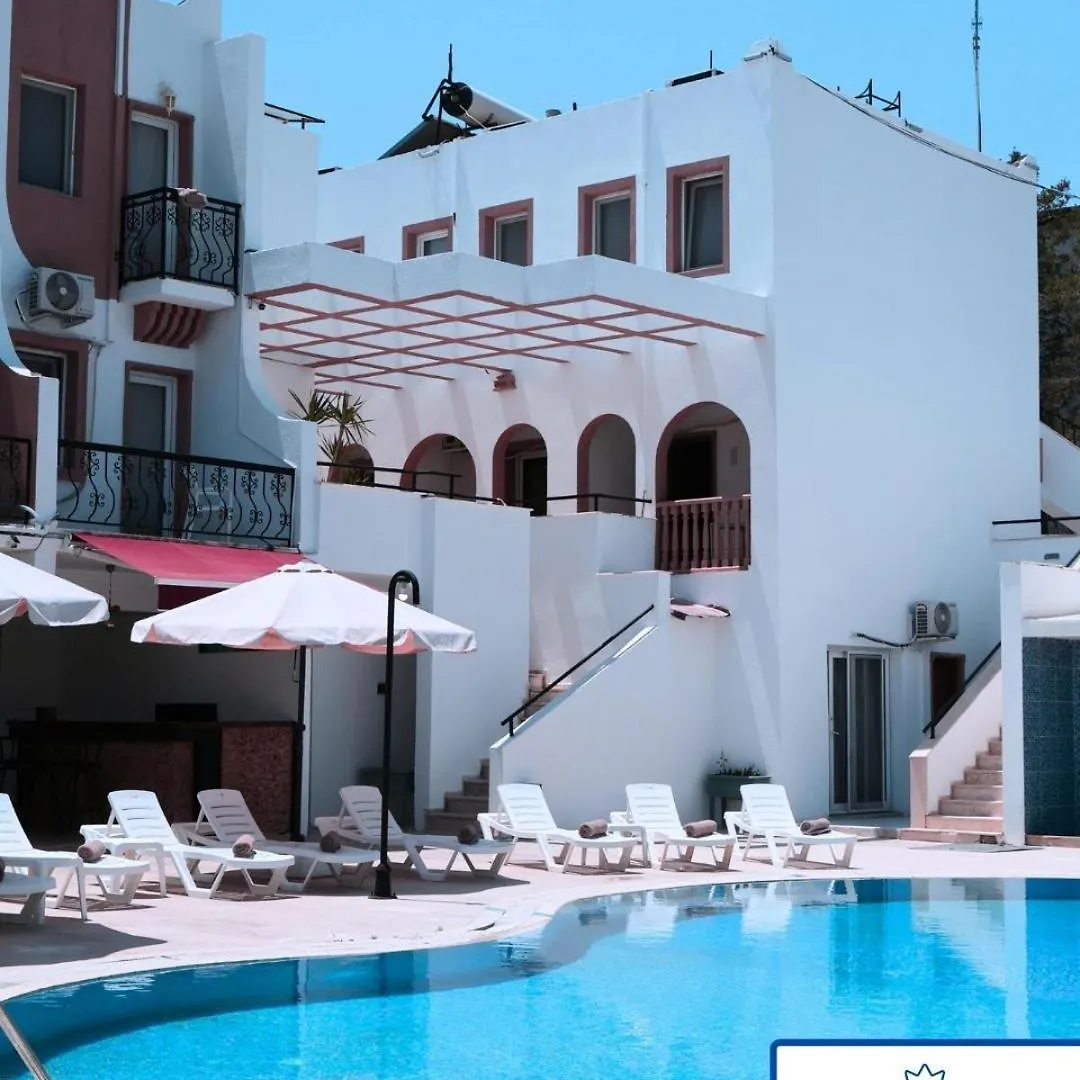 Bodrum Eskicesme Lumy Hotel - Private Pool