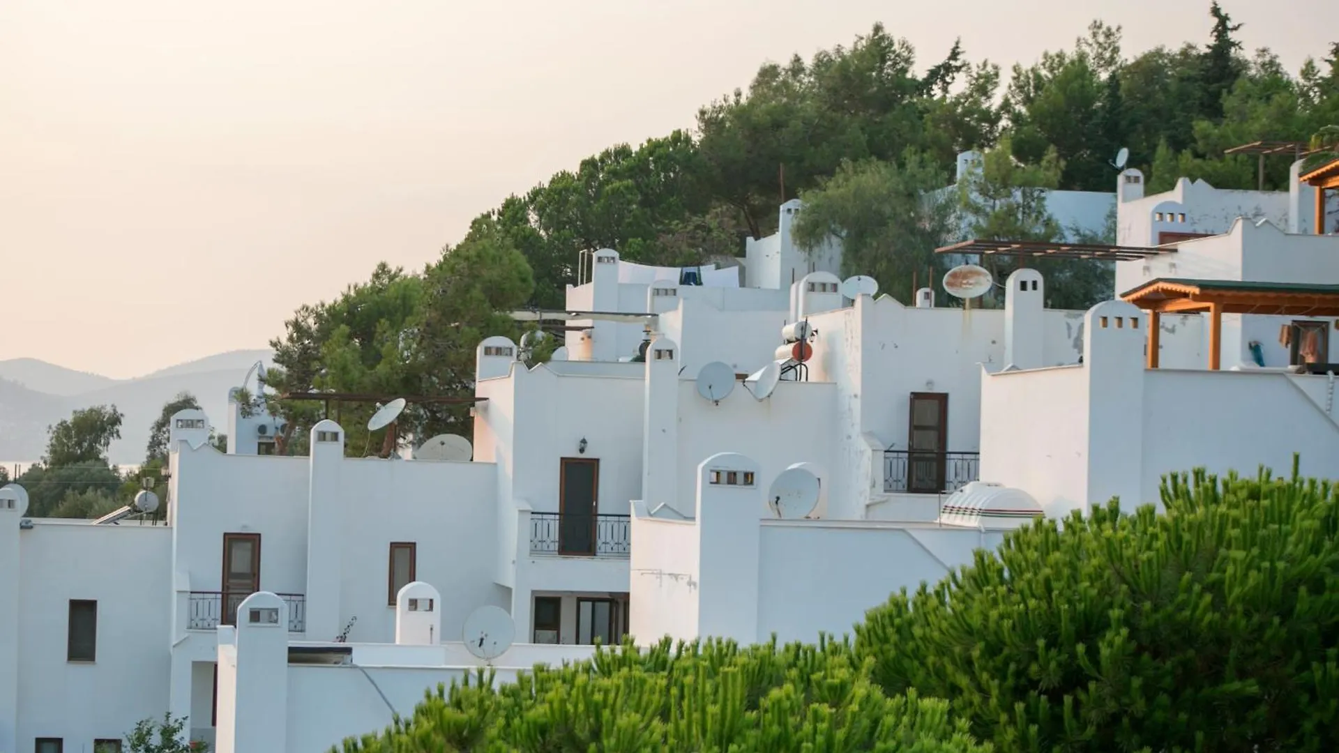 Bodrum Eskicesme Lumy Hotel - Private Pool