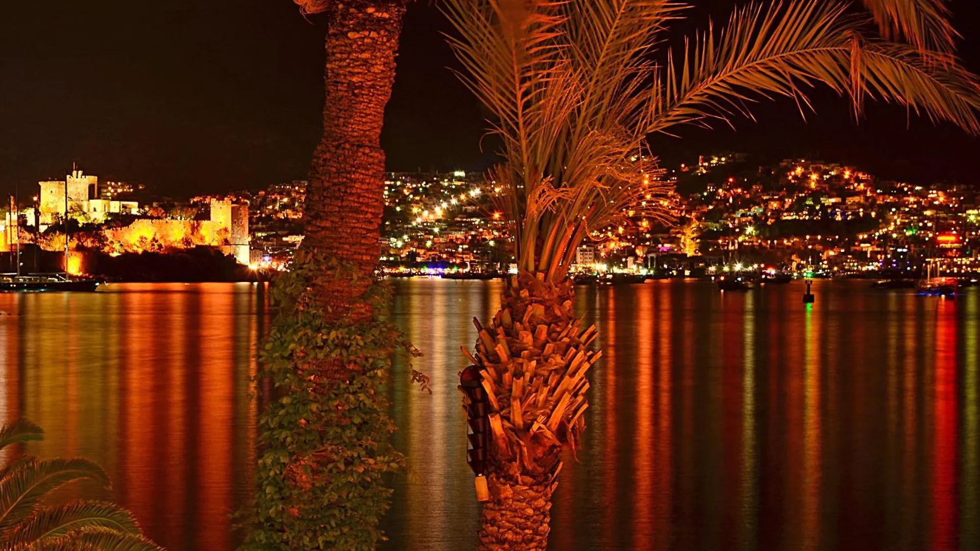 Bodrum Eskicesme Lumy Hotel - Private Pool